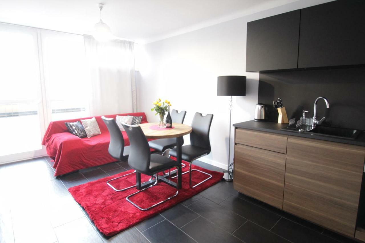Fantastyczny Apartament Krolewska Warszawa Eksteriør bilde
