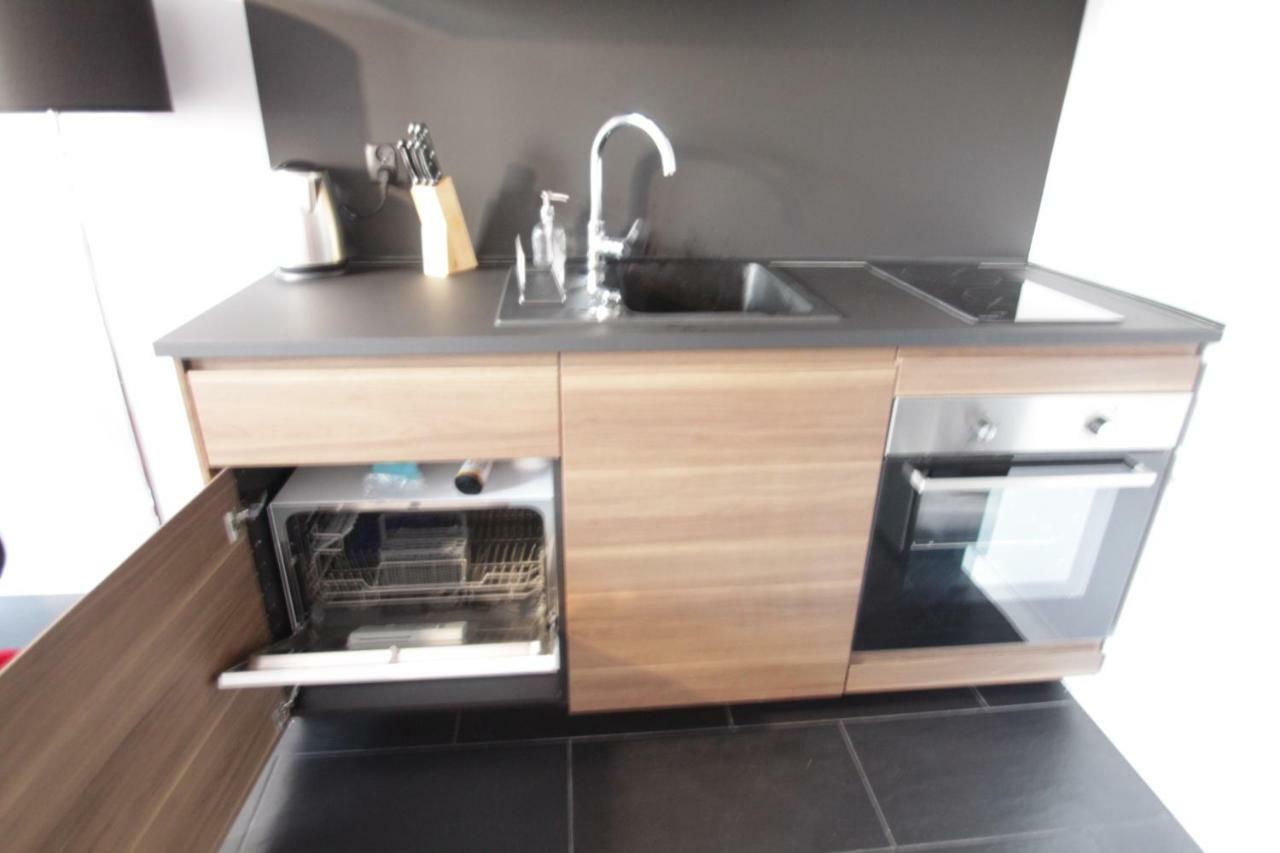 Fantastyczny Apartament Krolewska Warszawa Eksteriør bilde
