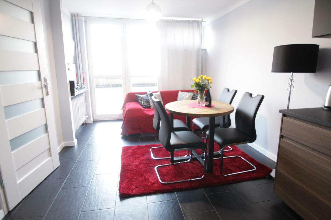Fantastyczny Apartament Krolewska Warszawa Eksteriør bilde