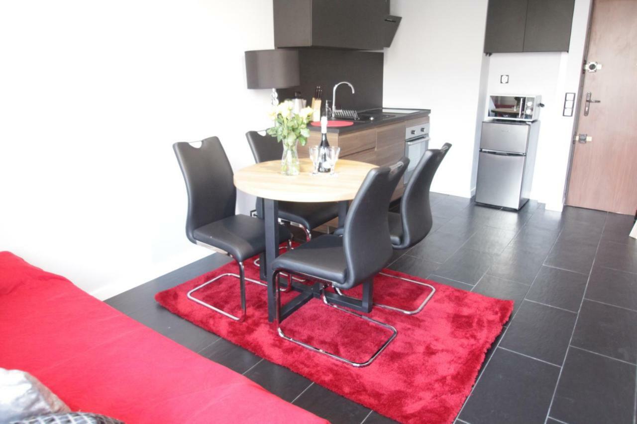 Fantastyczny Apartament Krolewska Warszawa Eksteriør bilde