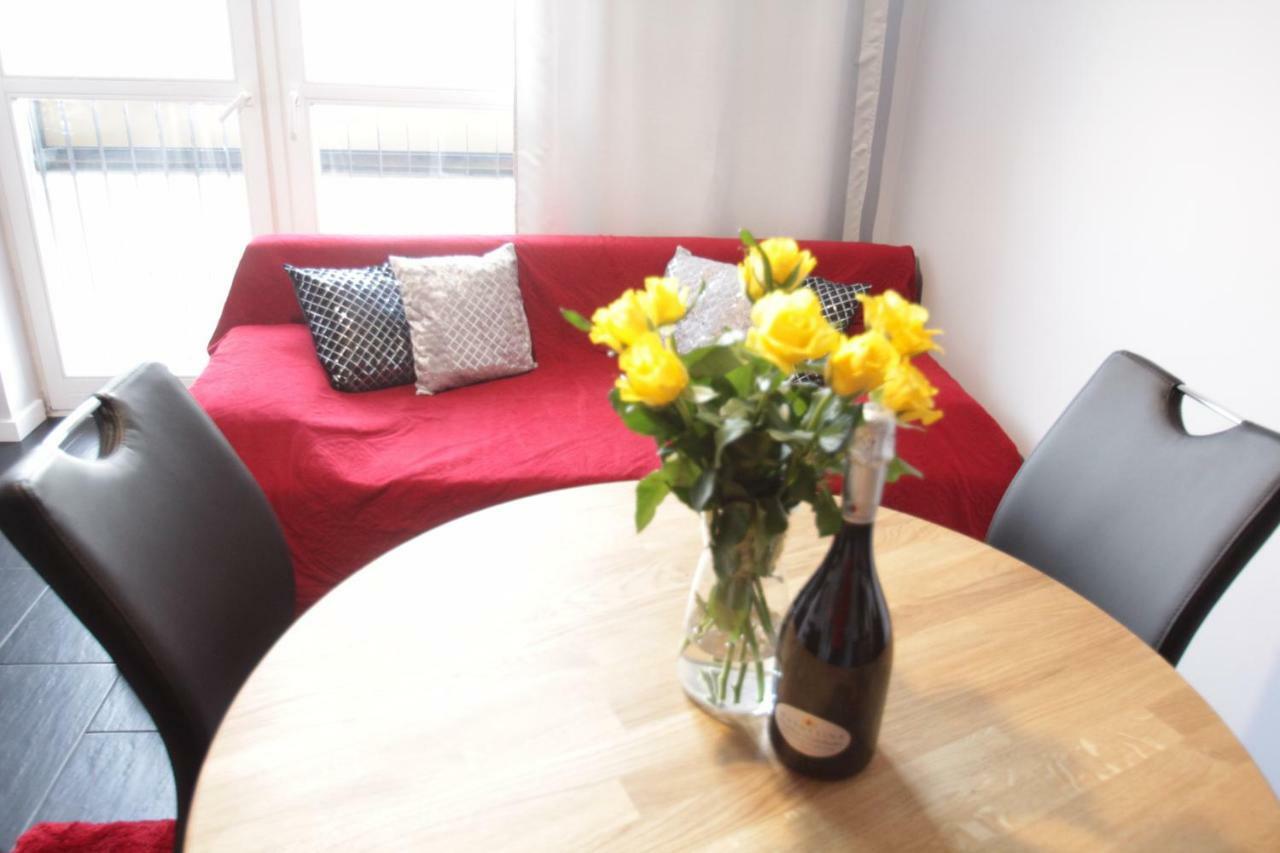 Fantastyczny Apartament Krolewska Warszawa Eksteriør bilde