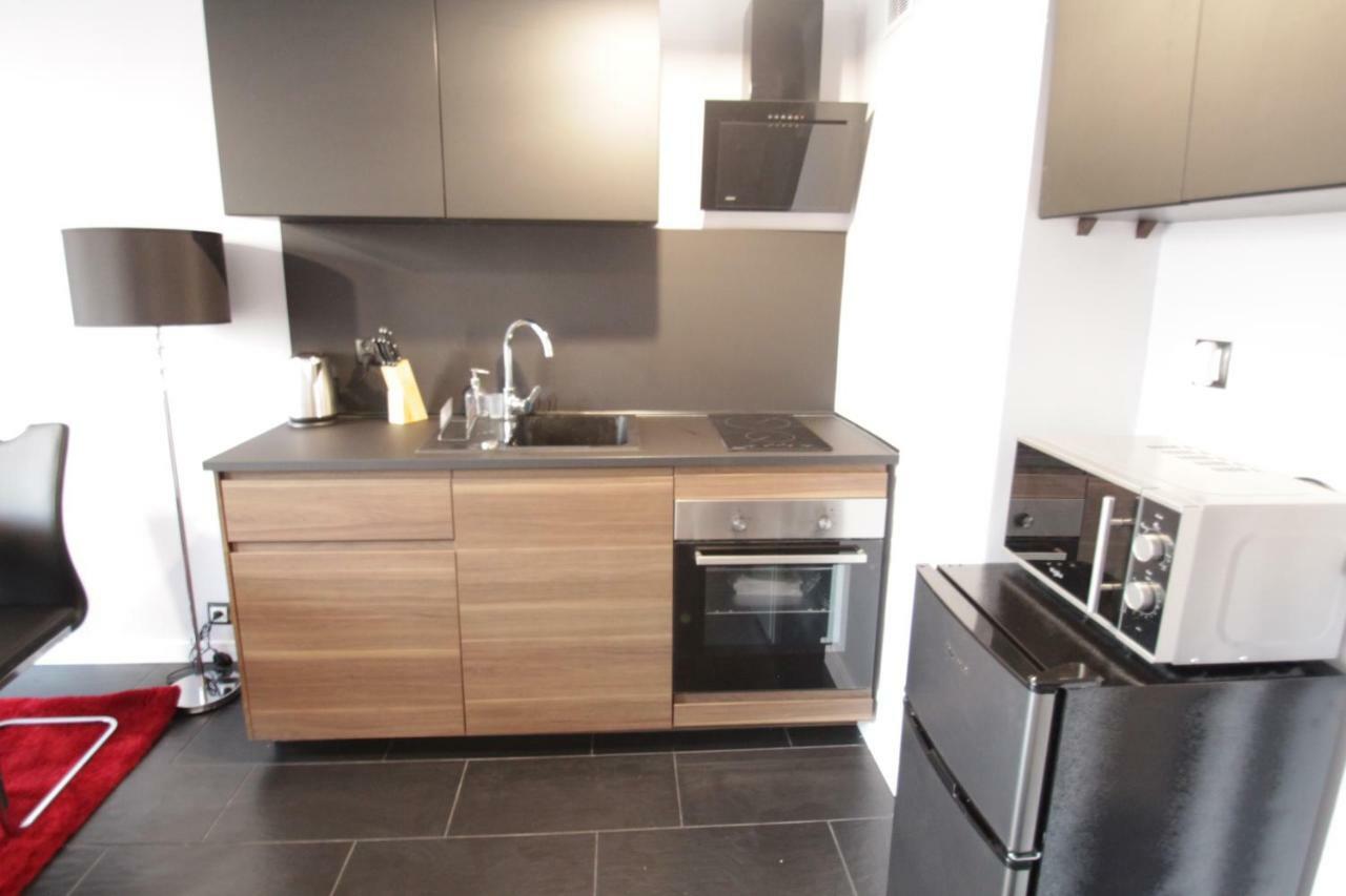 Fantastyczny Apartament Krolewska Warszawa Eksteriør bilde