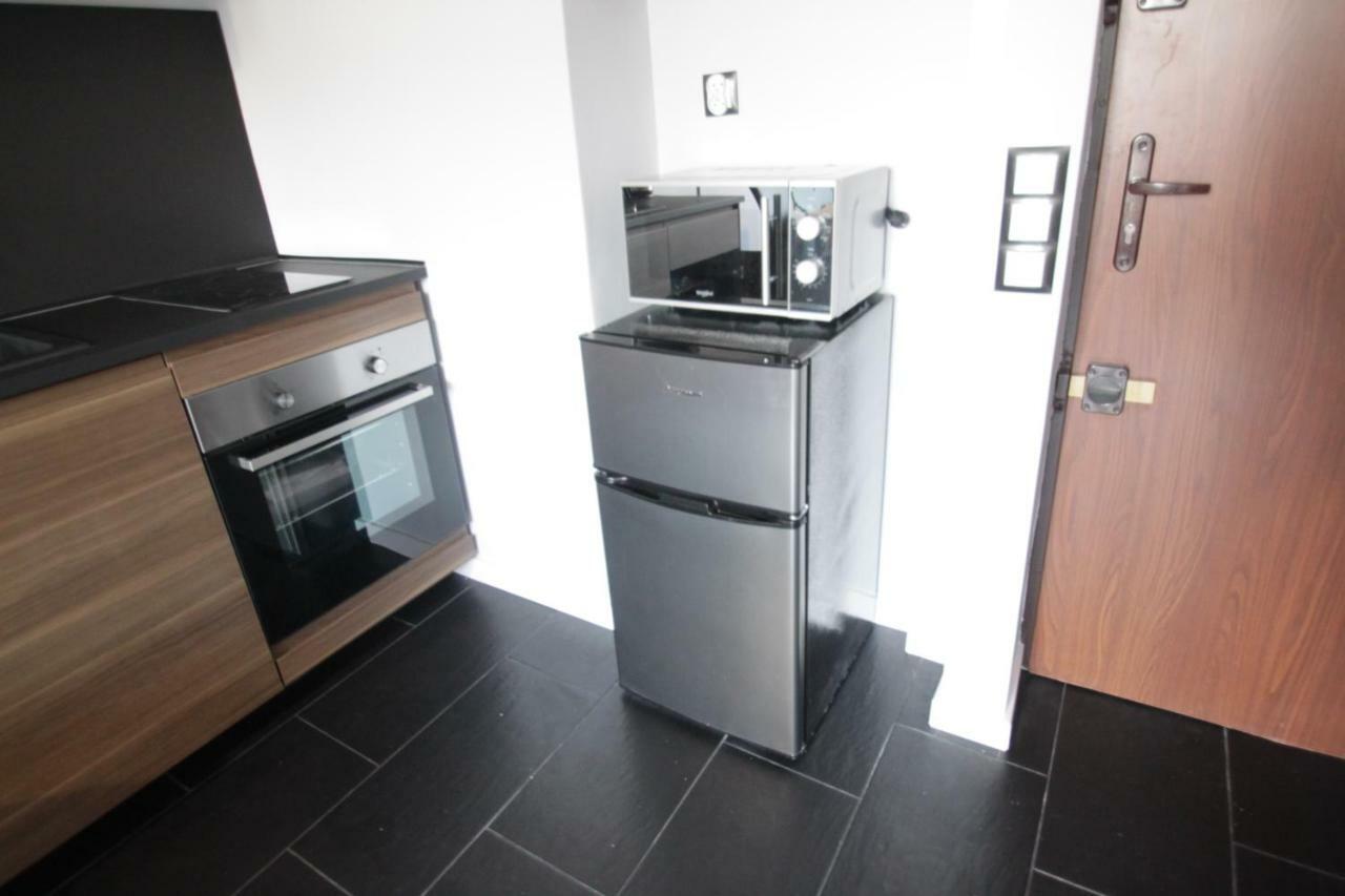 Fantastyczny Apartament Krolewska Warszawa Eksteriør bilde