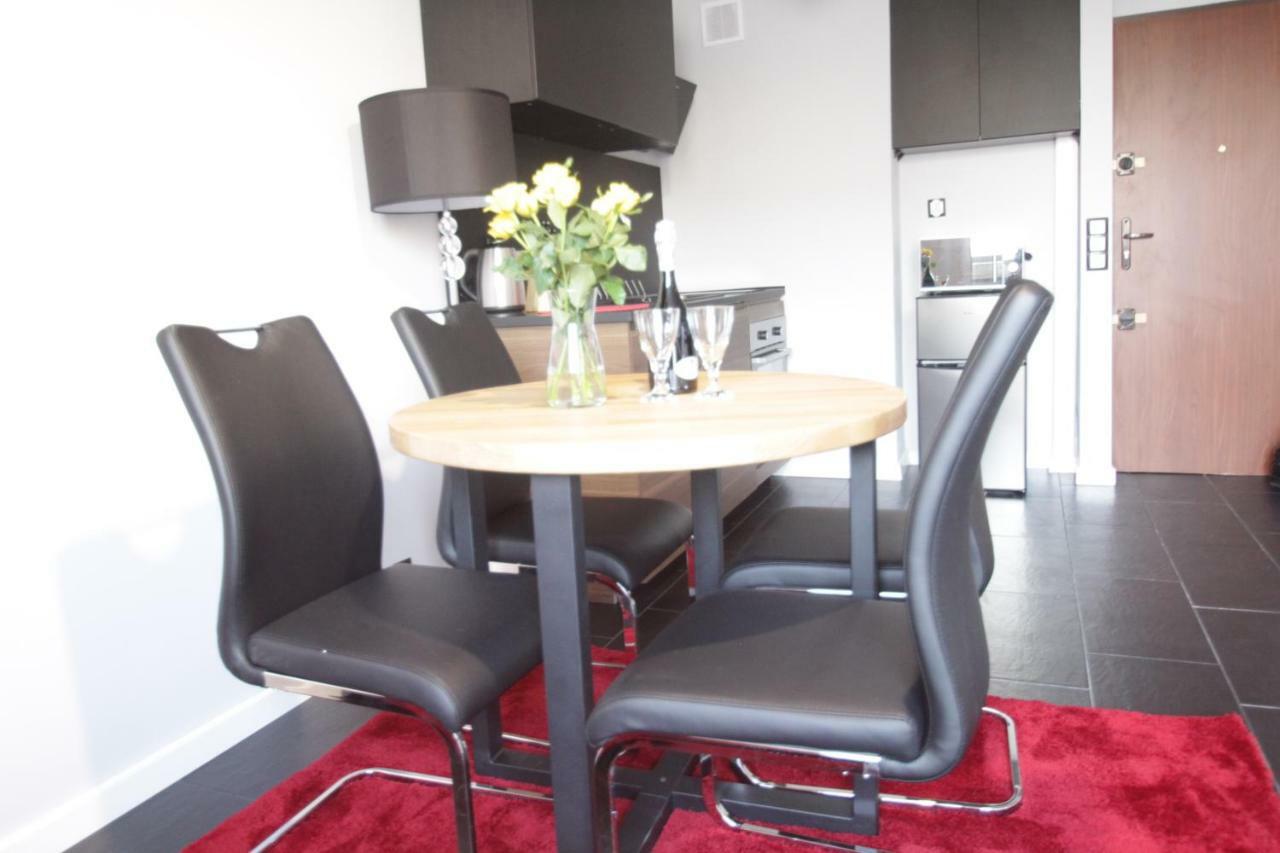 Fantastyczny Apartament Krolewska Warszawa Eksteriør bilde