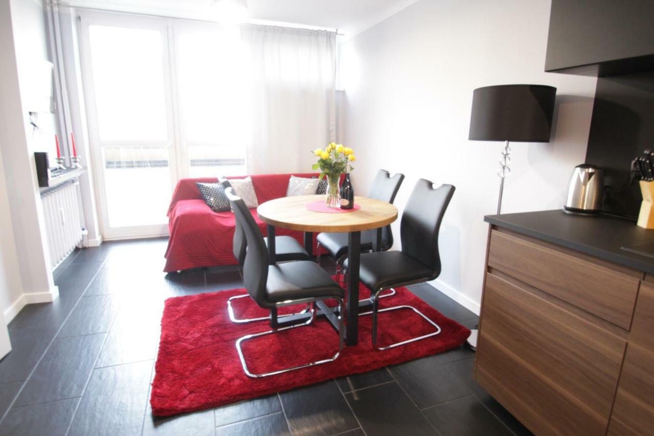 Fantastyczny Apartament Krolewska Warszawa Eksteriør bilde