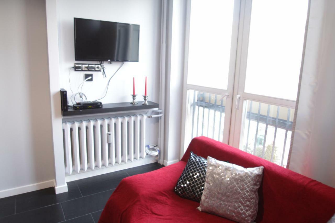 Fantastyczny Apartament Krolewska Warszawa Eksteriør bilde