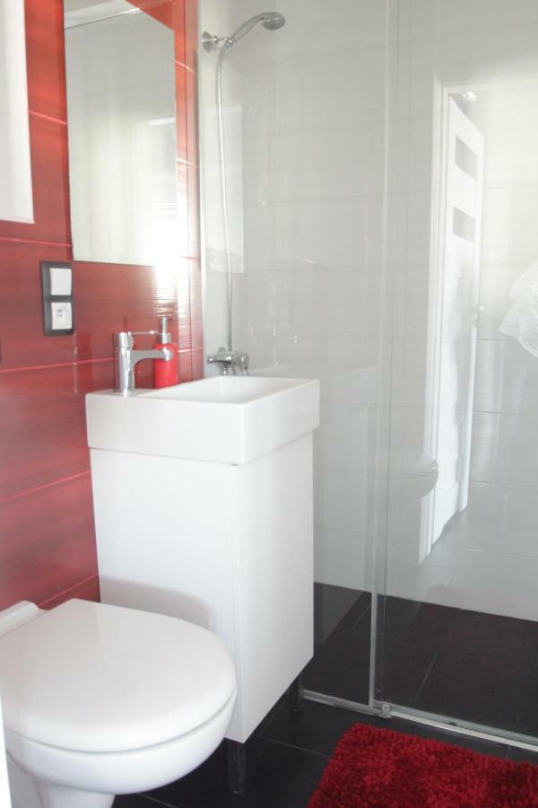 Fantastyczny Apartament Krolewska Warszawa Eksteriør bilde