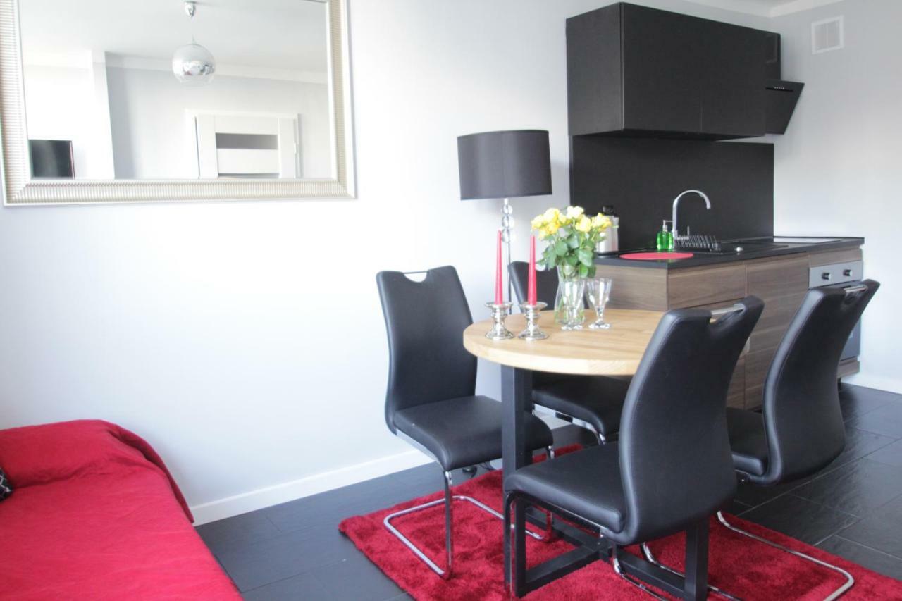 Fantastyczny Apartament Krolewska Warszawa Eksteriør bilde